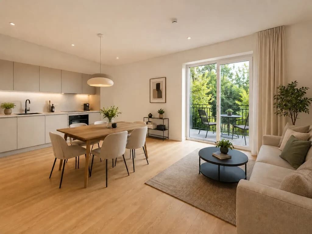 Wohnung mieten in Wien – Bild 2 von 18