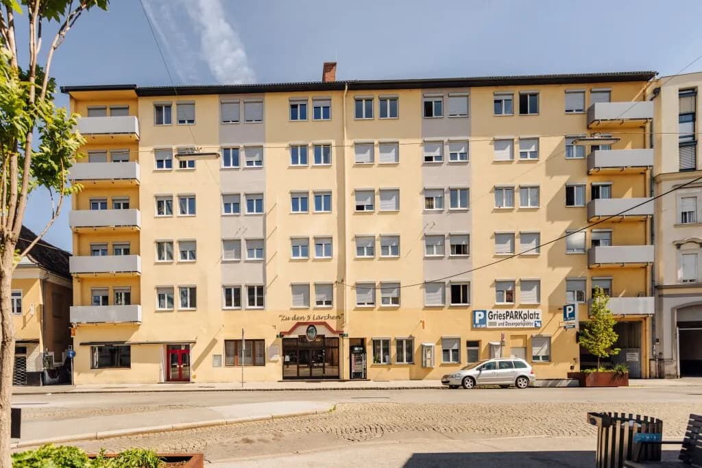 2-Zimmer-Wohnung mieten in Graz – 35 m², € 490 – Bild 3 von 22