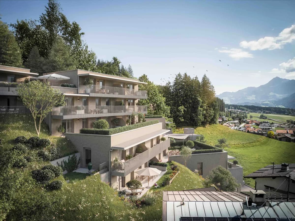 4-Zimmer-Wohnung kaufen in Schwaz – 84 m², € 549.000 – Bild 2 von 4