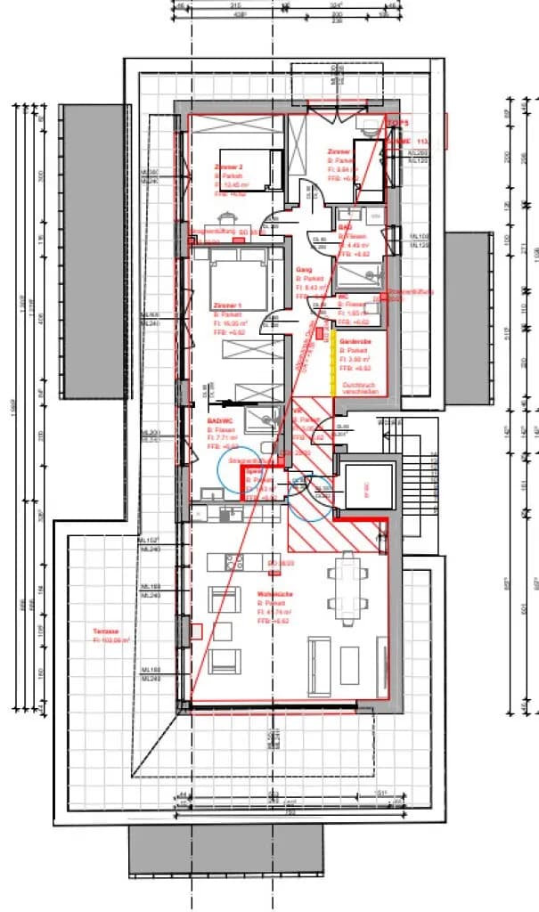 4-Zimmer-Wohnung kaufen in Graz – 113 m², € 840.000 – Bild 16 von 16