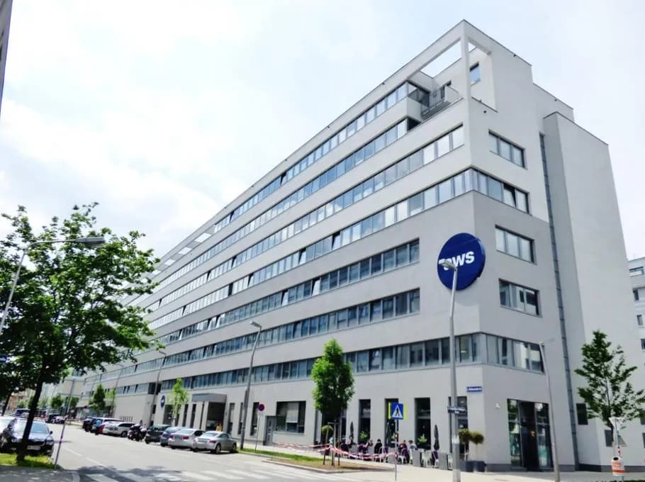Gewerbeimmobilie mieten in Wien – 968 m²