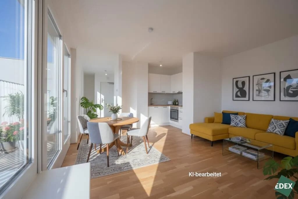 3-Zimmer-Wohnung kaufen in Wien – 61,45 m², € 367.000