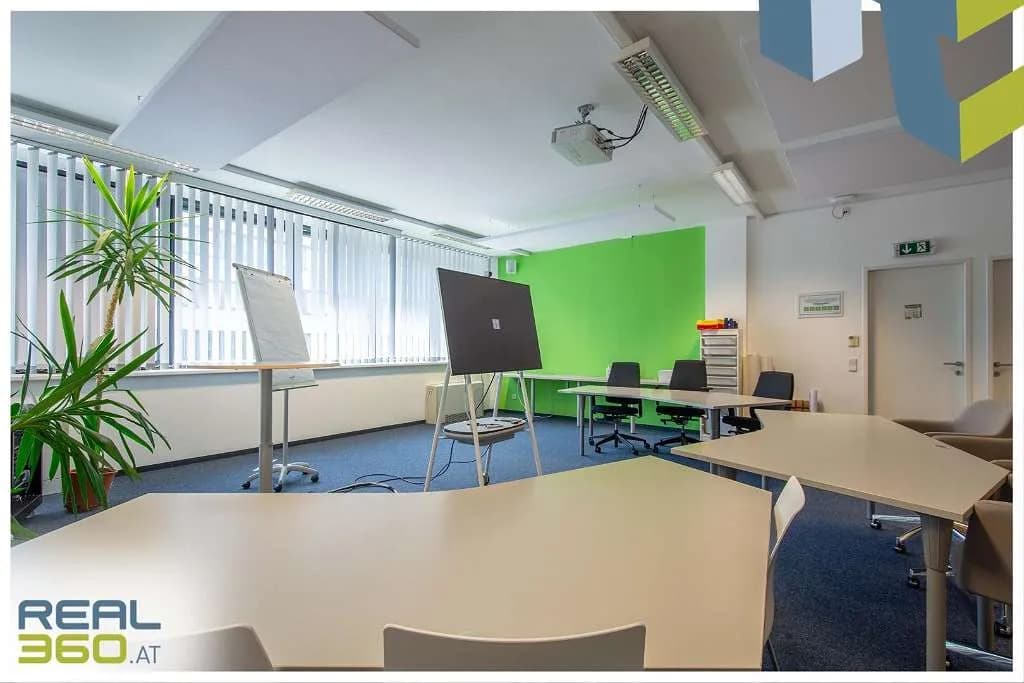 3-Zimmer-Gewerbeimmobilie mieten in Linz – 181 m², € 2.123 – Bild 2 von 5