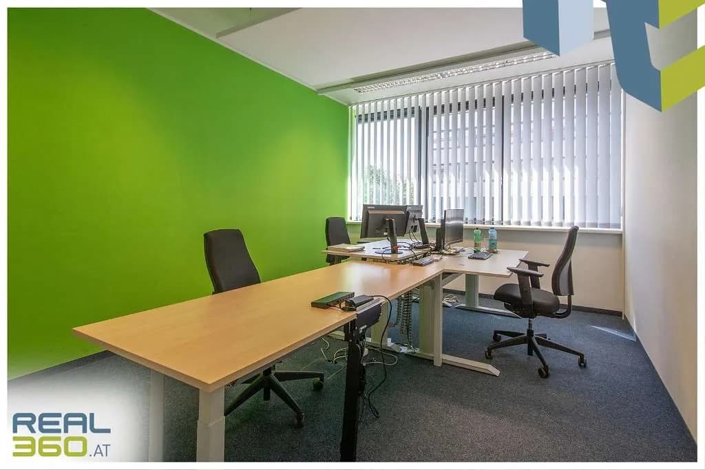 3-Zimmer-Gewerbeimmobilie mieten in Linz – 181 m², € 2.123 – Bild 3 von 5
