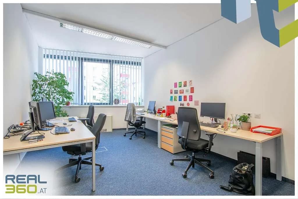 3-Zimmer-Gewerbeimmobilie mieten in Linz – 181 m², € 2.123 – Bild 4 von 5