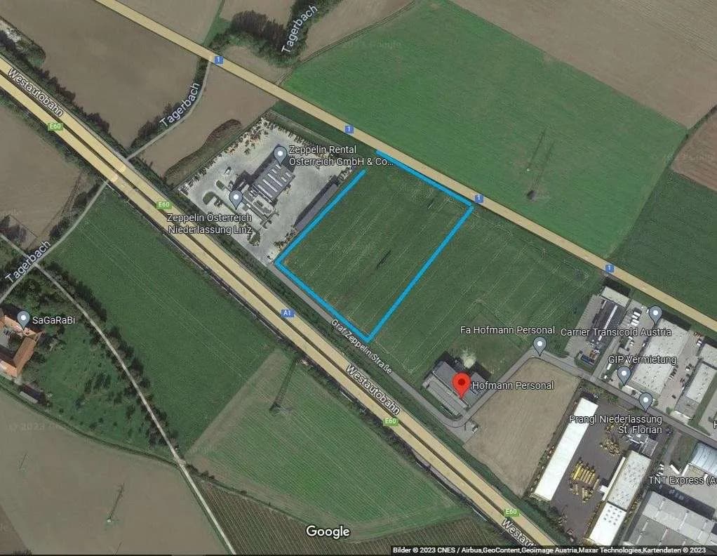 Gewerbeimmobilie mieten in Linz Land – 12 000 m² – Bild 4 von 5