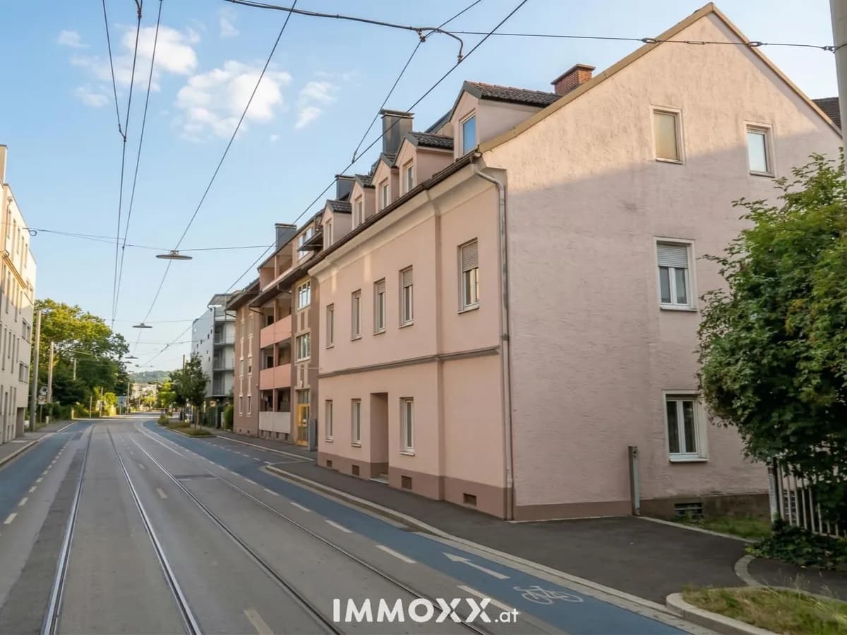 Gewerbeimmobilie kaufen in Graz – 562 m², € 699.000