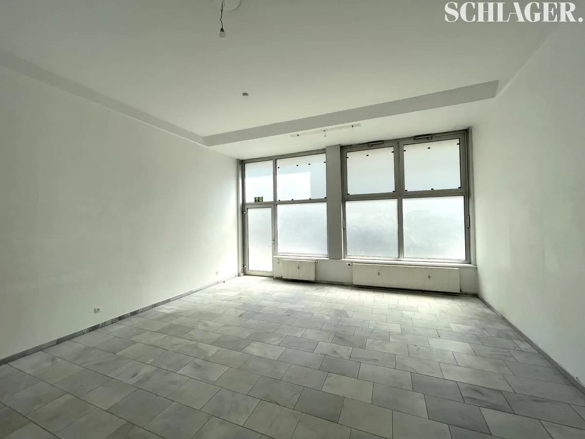 Gewerbeimmobilie mieten in Graz – 44 m², € 376 – Bild 2 von 3