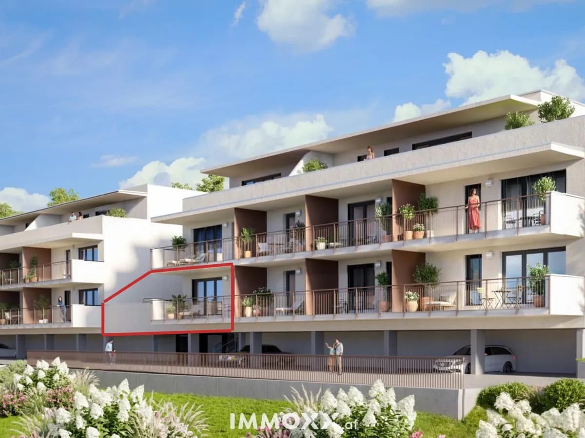 3-Zimmer-Wohnung kaufen in Graz – 77,76 m², € 300.300