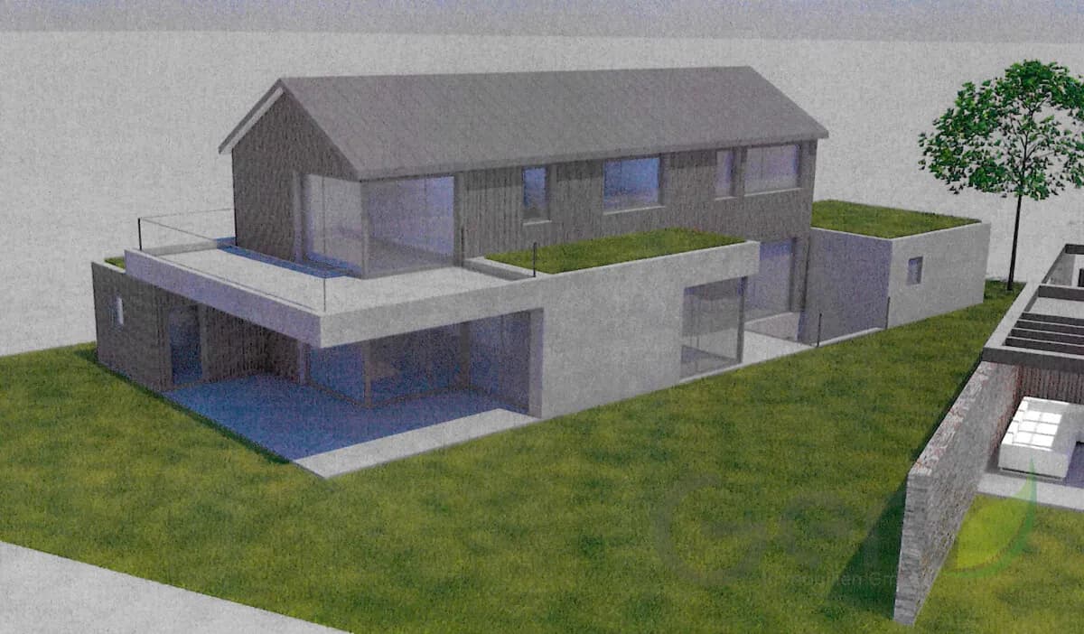 Grundstück kaufen in Salzburg-Umgebung – 665 m², € 1.398.000 – Bild 7 von 9