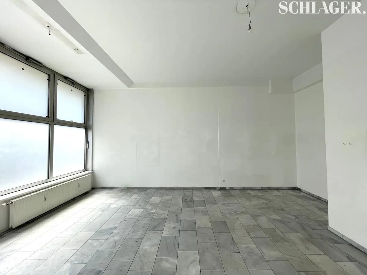 Gewerbeimmobilie mieten in Graz – 44 m², € 376 – Bild 1 von 3