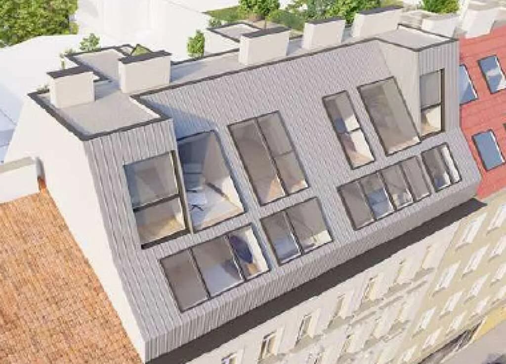 Gewerbeimmobilie kaufen in Wien – 760 m² – Bild 2 von 2