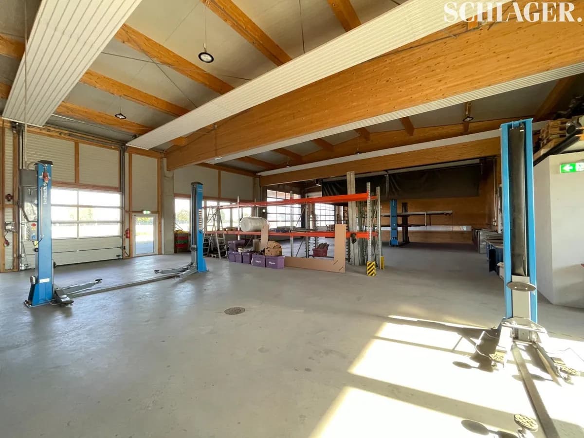 Gewerbeimmobilie mieten in Leibnitz – 252 m², € 2.318 – Bild 4 von 8