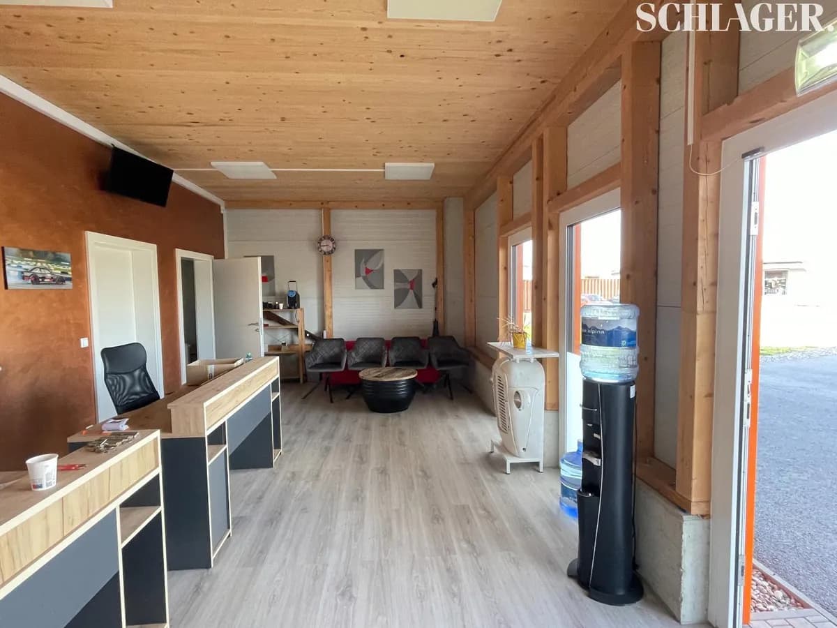 Gewerbeimmobilie mieten in Leibnitz – 252 m², € 2.318 – Bild 7 von 8