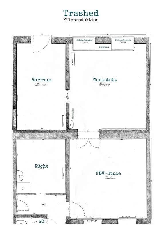 Gewerbeimmobilie mieten in Wien – 25 m², € 250 – Bild 8 von 9