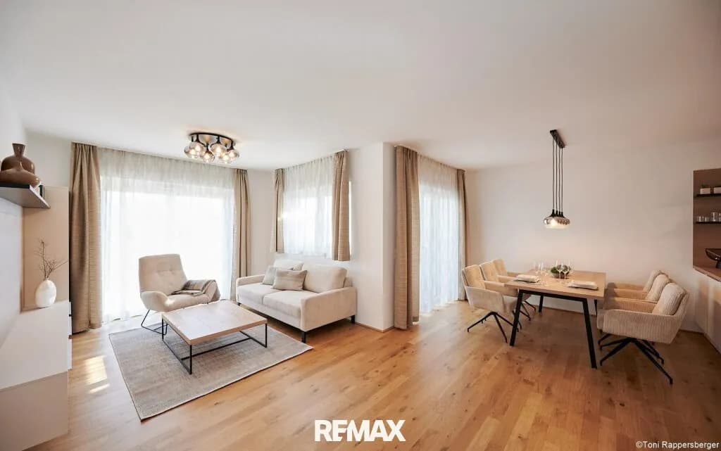 4-Zimmer-Haus kaufen in Tulln – 112,8 m² – Bild 3 von 11