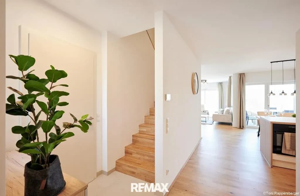 4-Zimmer-Haus kaufen in Tulln – 112,8 m² – Bild 6 von 11