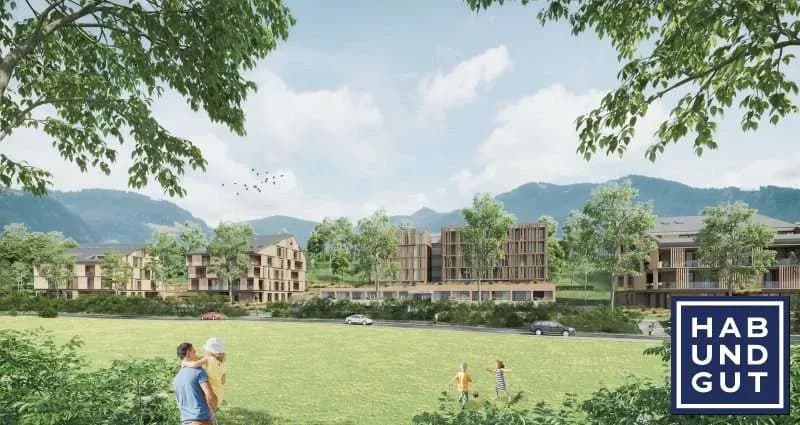 2-Zimmer-Wohnung kaufen in Liezen – 44,49 m², € 217.900 – Bild 4 von 8
