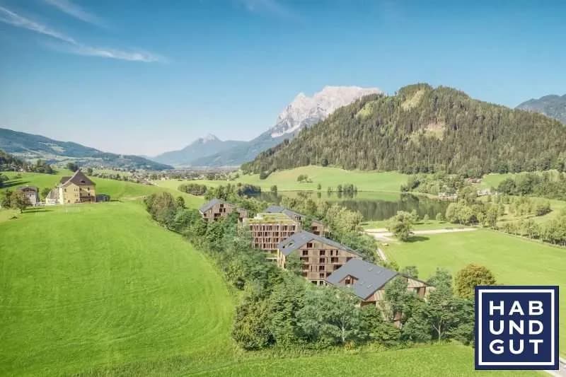 2-Zimmer-Wohnung kaufen in Liezen – 44,49 m², € 217.900 – Bild 6 von 8