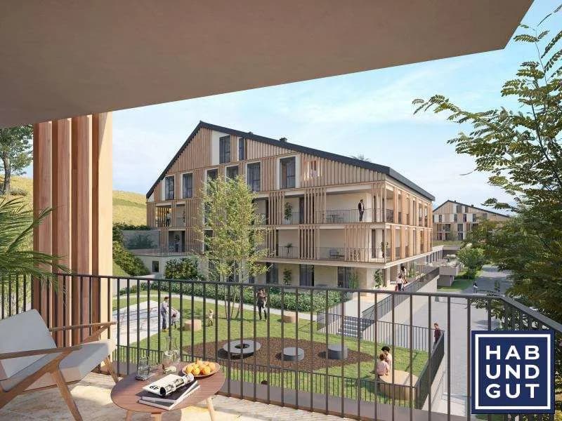 2-Zimmer-Wohnung kaufen in Liezen – 44,49 m², € 217.900 – Bild 7 von 8