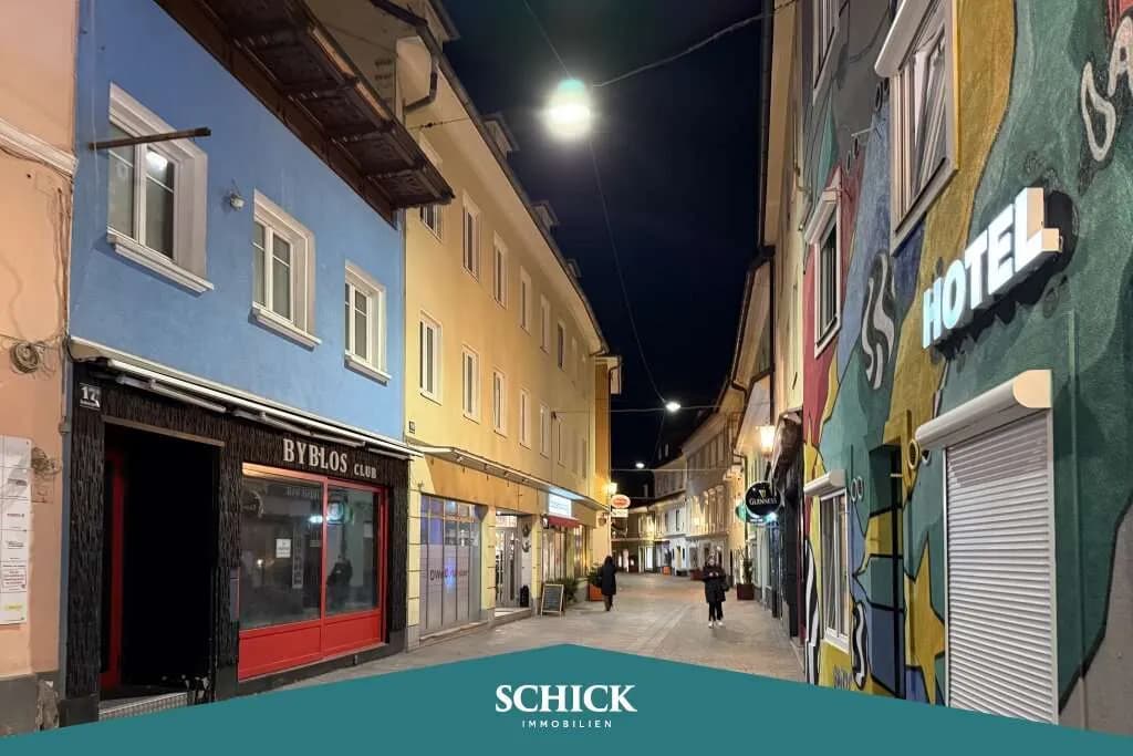 Gewerbeimmobilie mieten in Villach – 120 m², € 1.375 – Bild 13 von 13