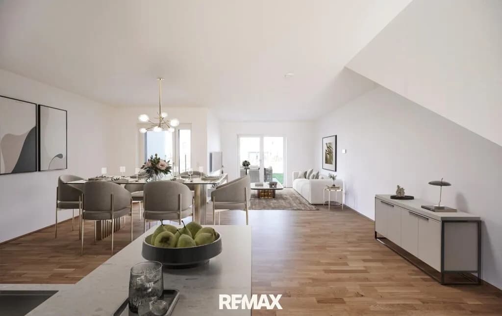 4-Zimmer-Haus kaufen in Tulln – 116,44 m² – Bild 2 von 13