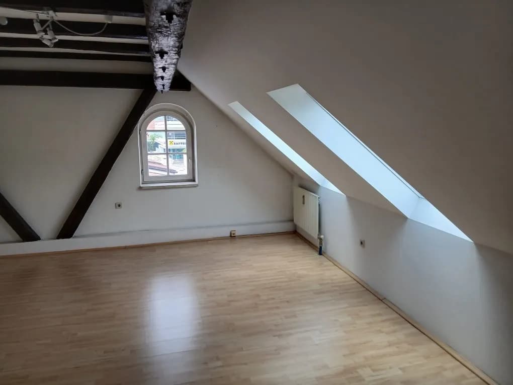 1-Zimmer-Wohnung mieten in Graz – 30 m², € 480