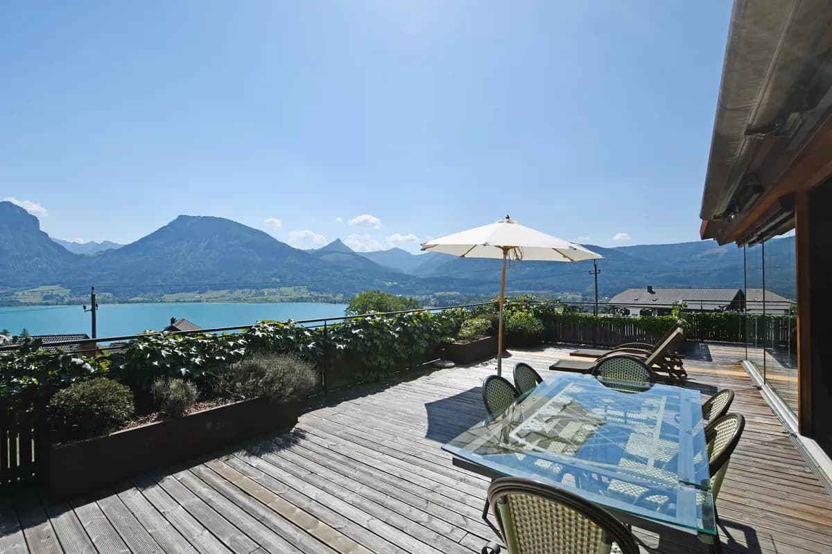 5-Zimmer-Wohnung kaufen in Gmunden – 150 m², € 2.190.000