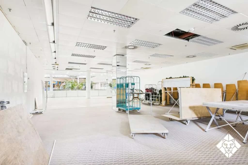 1-Zimmer-Gewerbeimmobilie mieten in Kufstein – 151 m², € 2.345 – Bild 3 von 6