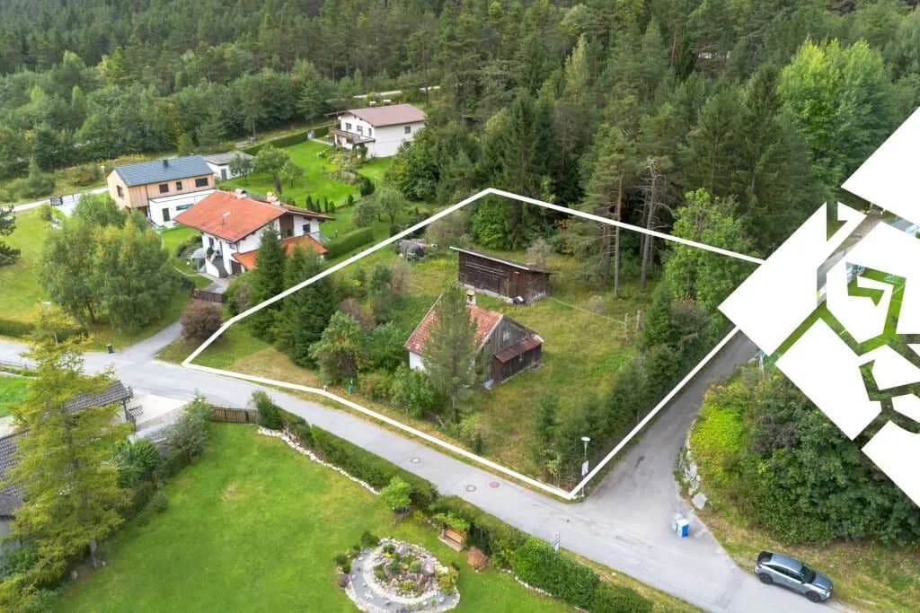 Grundstück kaufen in Imst – 1 310 m², € 475.000