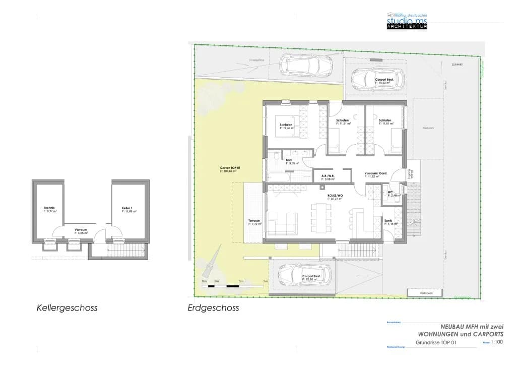 8-Zimmer-Gewerbeimmobilie kaufen in Kufstein – 224 m², € 1.525.000 – Bild 36 von 40