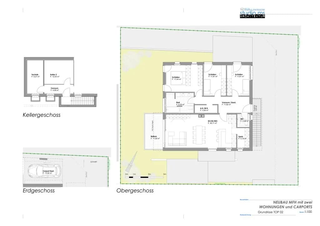 8-Zimmer-Gewerbeimmobilie kaufen in Kufstein – 224 m², € 1.525.000 – Bild 37 von 40