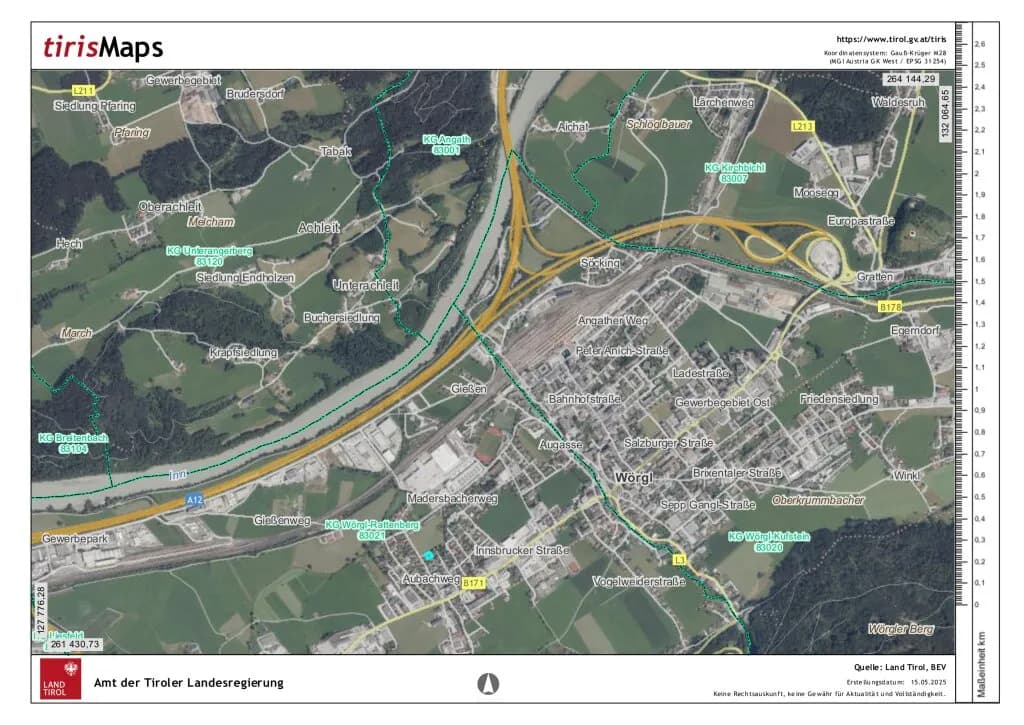 8-Zimmer-Gewerbeimmobilie kaufen in Kufstein – 224 m², € 1.525.000 – Bild 38 von 40