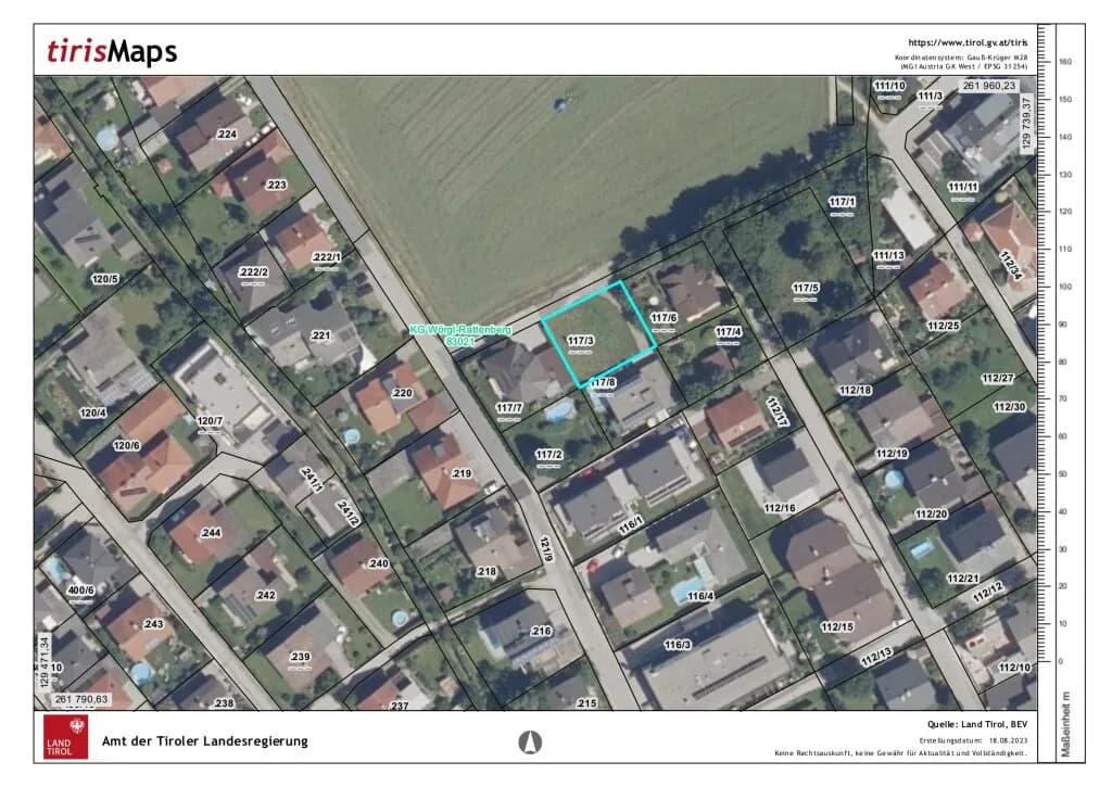 8-Zimmer-Gewerbeimmobilie kaufen in Kufstein – 224 m², € 1.525.000 – Bild 40 von 40