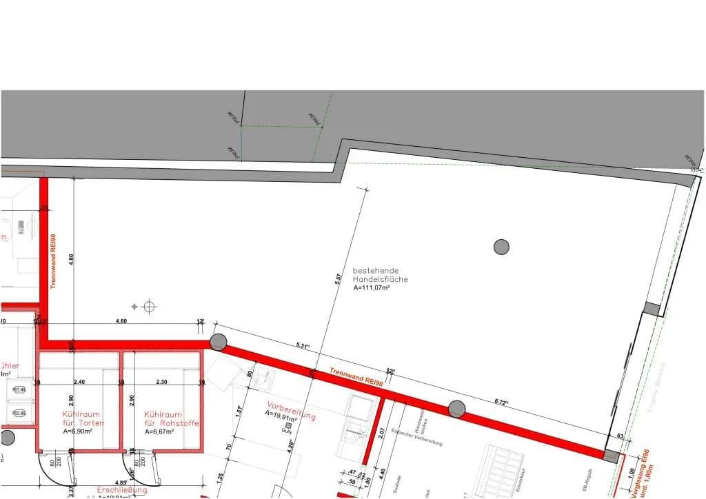 Gewerbeimmobilie mieten in Kufstein – 111 m², € 2.075 – Bild 3 von 3