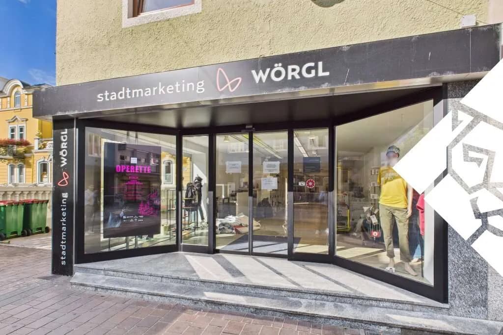 2-Zimmer-Gewerbeimmobilie mieten in Kufstein – 330 m², € 4.500