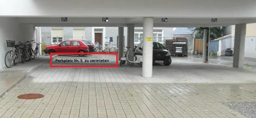 Immobilie mieten in Graz – 12 m², € 80