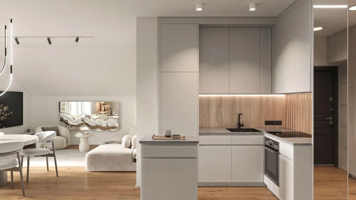 2-Zimmer-Wohnung mieten in Hartberg-Fürstenfeld – 61 m², € 1.170 – Bild 2 von 9