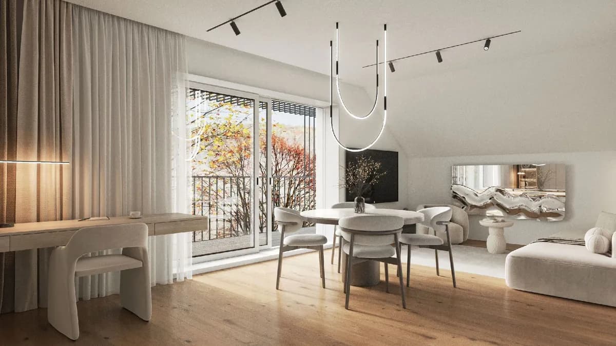 2-Zimmer-Wohnung mieten in Hartberg-Fürstenfeld – 61 m², € 1.170 – Bild 7 von 9