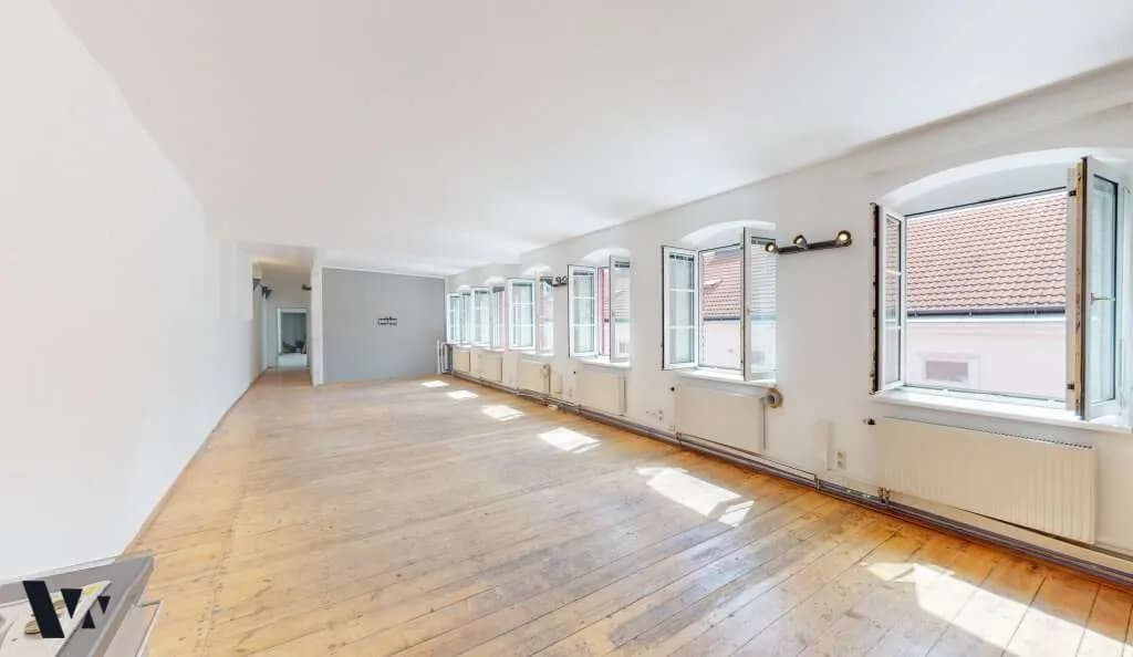 20-Zimmer-Gewerbeimmobilie mieten in Wien – 695 m², € 17 – Bild 2 von 46