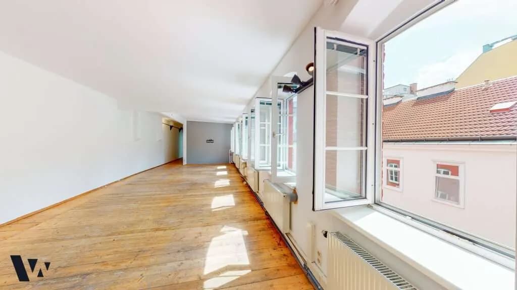 20-Zimmer-Gewerbeimmobilie mieten in Wien – 695 m², € 17 – Bild 3 von 46