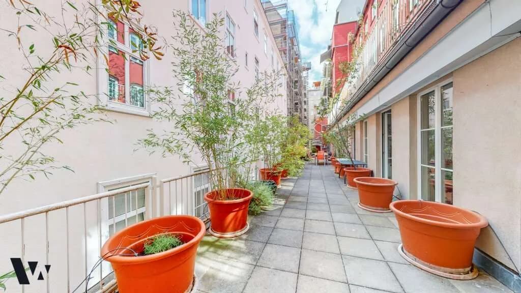 20-Zimmer-Gewerbeimmobilie mieten in Wien – 695 m², € 17 – Bild 23 von 46