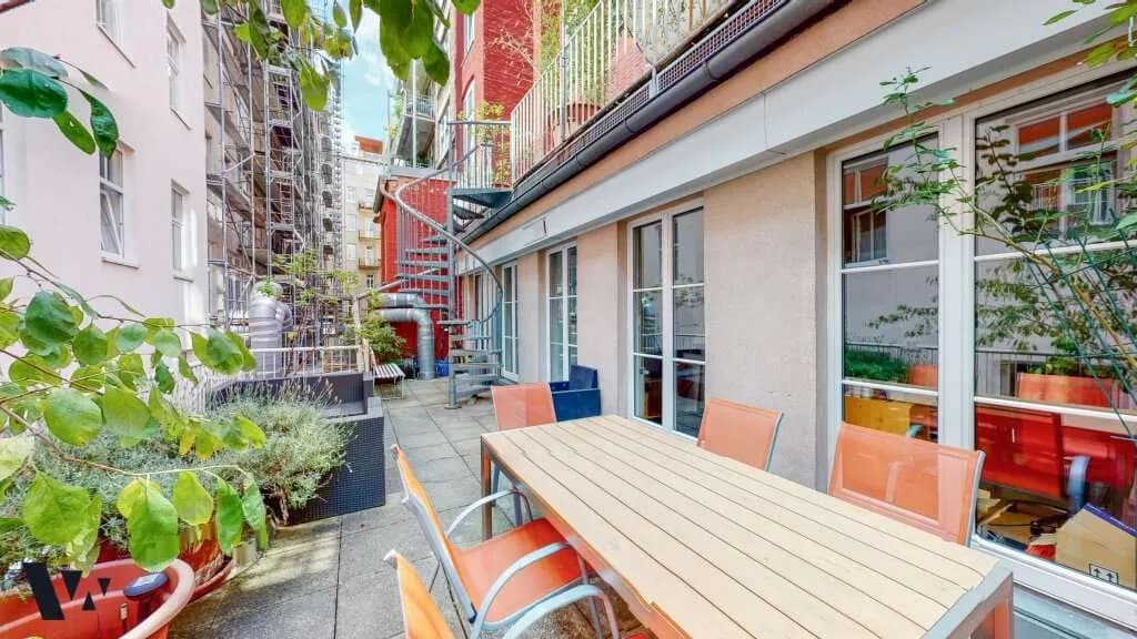 20-Zimmer-Gewerbeimmobilie mieten in Wien – 695 m², € 17 – Bild 27 von 46