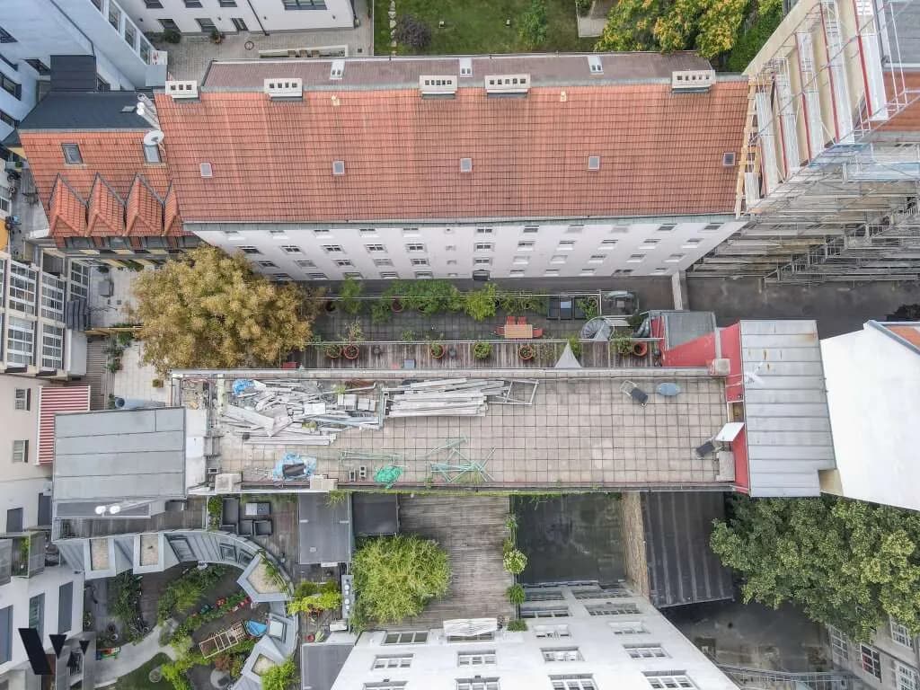 20-Zimmer-Gewerbeimmobilie mieten in Wien – 695 m², € 17 – Bild 40 von 46