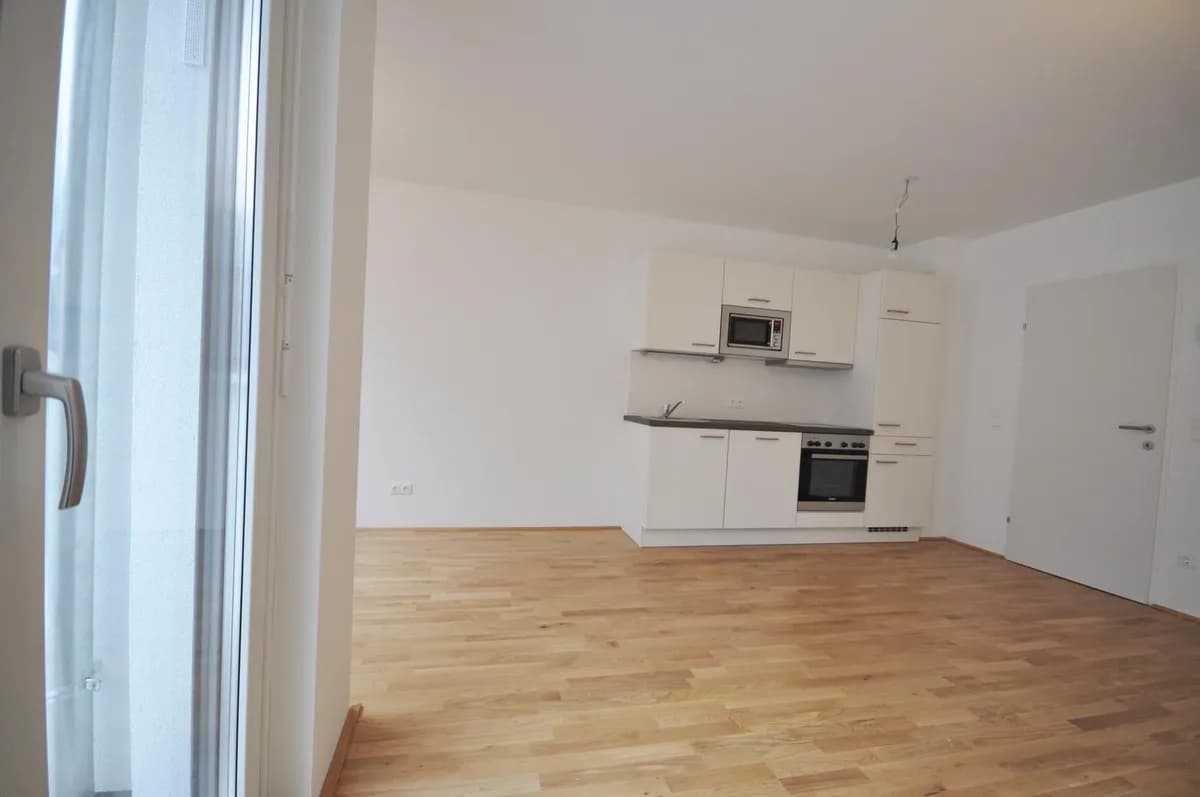 2-Zimmer-Wohnung mieten in Wien – 50 m², € 970 – Bild 2 von 7