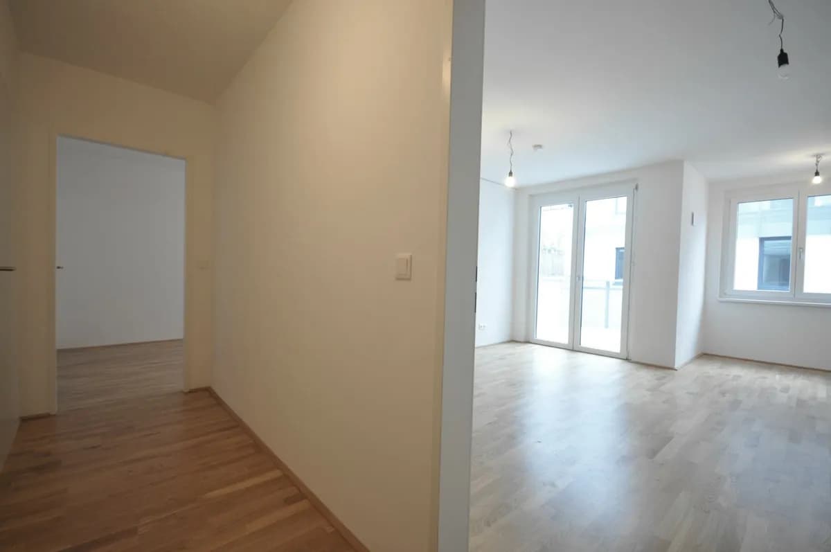 2-Zimmer-Wohnung mieten in Wien – 50 m², € 970 – Bild 3 von 7