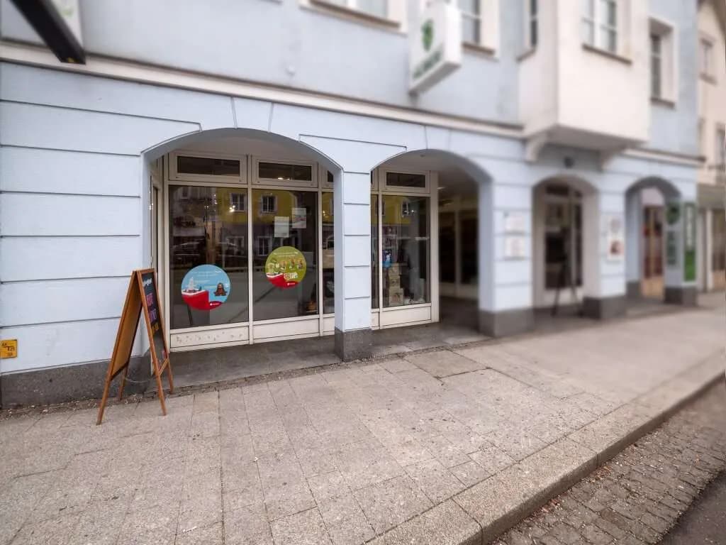 Gewerbeimmobilie mieten in Vöcklabruck – 117 m², € 750