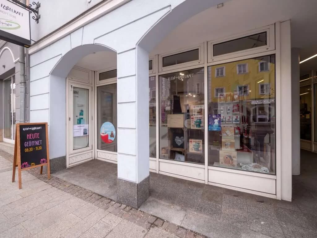 Gewerbeimmobilie mieten in Vöcklabruck – 117 m², € 750 – Bild 13 von 17