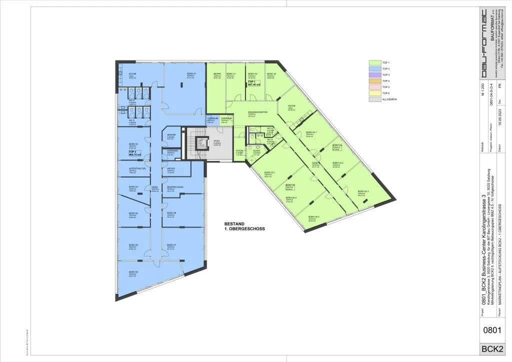 Gewerbeimmobilie mieten in Salzburg Stadt – 465 m², € 8.961 – Bild 17 von 18