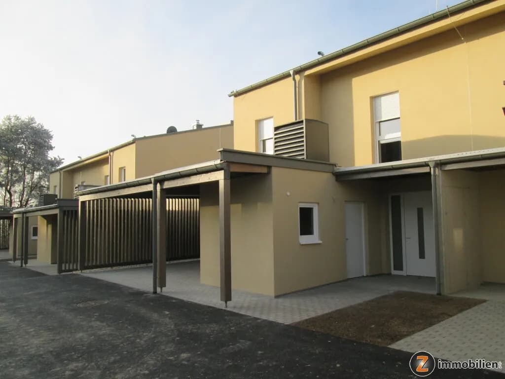 3-Zimmer-Haus mieten in Jennersdorf – 112,88 m², € 1.117